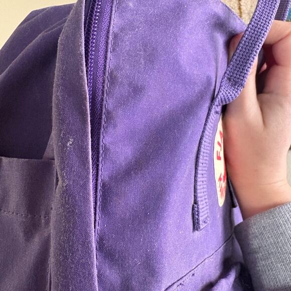 Fjallraven Kanken 15 inch laptop backpack